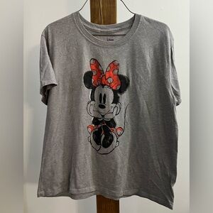 Minnie mouse shirt‎